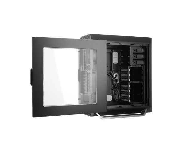 BE QUIET! SILENT BASE 800 Silver Window BGW03 - 252394 - zdjęcie 4